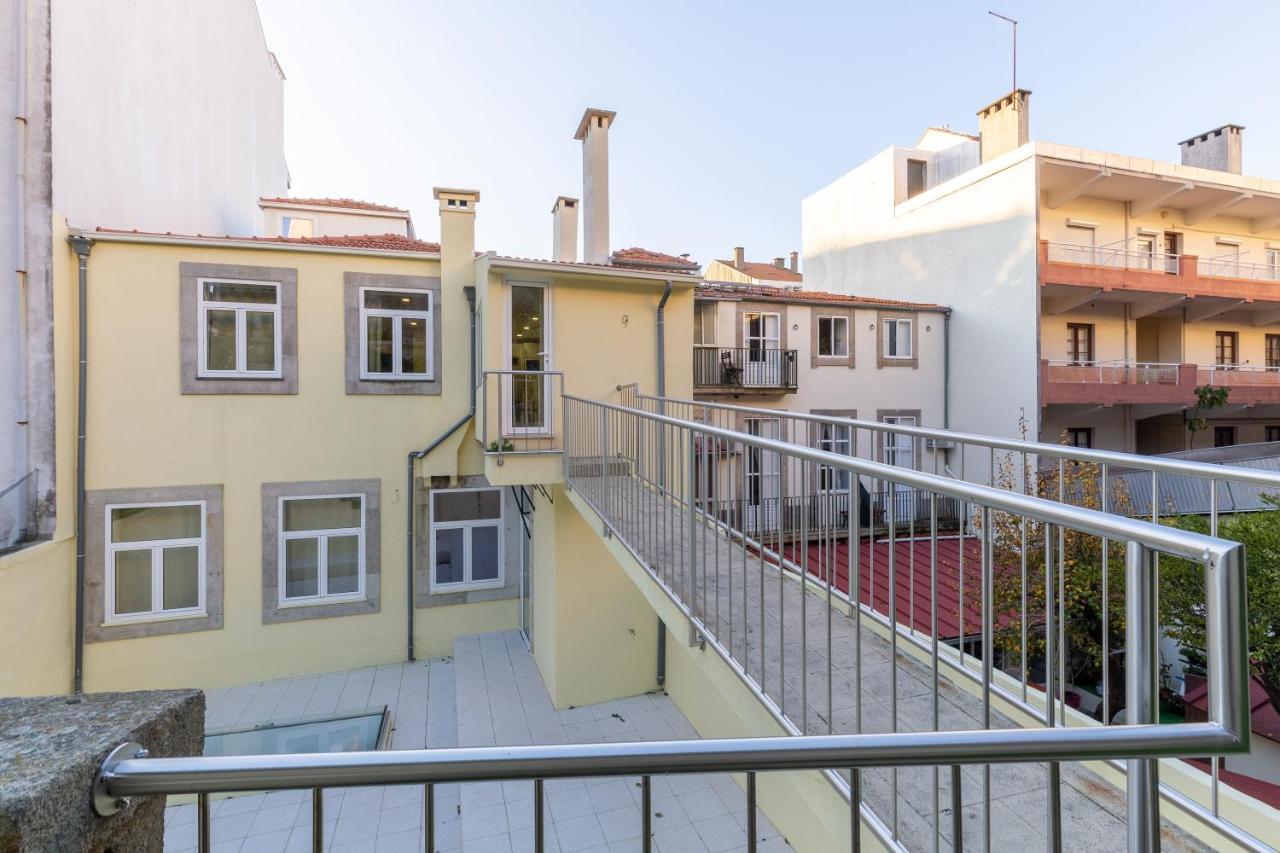 Yellow Tiles By Pcale Porto Exterior photo